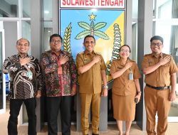 Gubernur Anwar Hafid Dukung Penuh Labkesmas Expo 2025, Sulawesi Tengah Siap Jadi Tuan Rumah Event Nasional