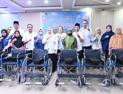 Wagub Sulteng Bahas Isu Stunting, ODGJ, hingga Kekurangan Dokter Spesialis di Tolitoli