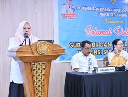 Wagub Sulteng Tekankan Satu Komando Tenaga Medis, Pasien Harus Tetap Dilayani Meski BPJS Tunggak