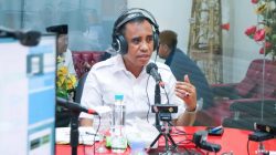 Gubernur Anwar Hafid Kerahkan Tenaga Medis dan OPD Penanganan Darurat Pascagempa 6,7 M