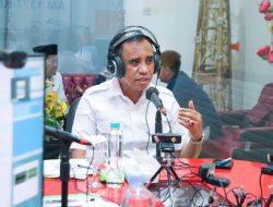 Gubernur Anwar Hafid Kerahkan Tenaga Medis dan OPD Penanganan Darurat Pascagempa 6,7 M