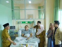 Tenaga Medis RSUD Undata Tetap Teguh di Tengah Lonjakan Pasien, “Kami Tak Akan Menolak Siapa Pun”