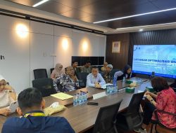 Komisi II DPRD Sulteng Pelajari Strategi Pengelolaan Aset Daerah ke BPAD DKI Jakarta
