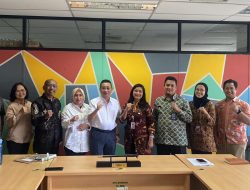 Komisi II DPRD Sulteng Tingkatkan Sinergi Ketahanan Pangan Lewat Korkom di Dinas KPKP DKI Jakarta