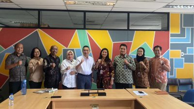 Komisi II DPRD Sulteng Tingkatkan Sinergi Ketahanan Pangan Lewat Korkom di Dinas KPKP DKI Jakarta