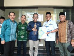 Gubernur Sulteng Dukung Rektor UIN Palu Hadirkan Menag pada Acara Wisuda