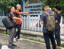 DPRD Sulteng Tinjau Asrama Mahasiswa di Yogyakarta, Janjikan Perbaikan Fasilitas yang Rusak