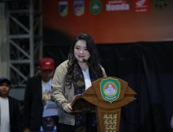 Hillary Brigitta Lasut Puji Fathur Razaq, Sosok Muda Penggerak Tinju Nasional