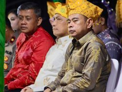 Henri Muhidin Apresiasi Festival Posalia Lere, Jaga Identitas Sulteng