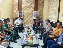 DPRD Sulteng Sambut Kapolda Baru, Siap Perkuat Sinergi Keamanan Daerah