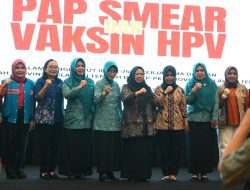 Wagub Reny: Cegah Kanker Serviks Sejak Dini, Perempuan Harus Berani Divaksin