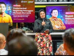 Indosat Ooredoo Hutchison dan Komdigi Perkuat Ekosistem Registrasi eSIM Digital Berbasis Biometrik