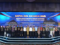 Satya JKN Award 2025: Wujud Gotong Royong Bangsa Lindungi Pekerja