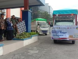 Bulog Sulteng Resmi Salurkan Bantuan Pangan Alokasi Oktober-November 2025