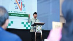 Berani Lancar Jadi Kunci, Anwar Hafid Pastikan Jalan Penghubung Desa dan Ekonomi Terus Dibangun