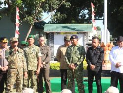 DPRD Sulteng Apresiasi Persami KKRI di Palu, Dorong Pembinaan Pemuda Lebih Masif