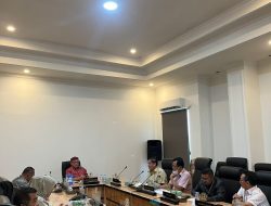 DPRD Sulteng Gelar Rapat Banmus Bahas Agenda dan Jadwal Kegiatan November 2025