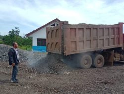 PT GNI Perbaiki dan Tingkatkan Fasilitas Sekolah SMPN 3 dan SDN 2 Bunta