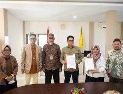 Unazlam Palu Terima Tim Asesor Lamspak, Prodi Administrasi Negara Targetkan Akreditasi Unggul