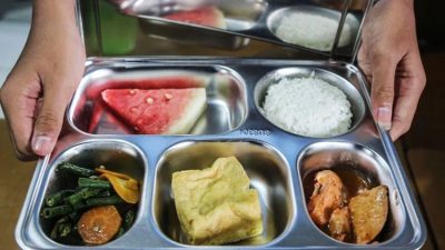 Keamanan Pangan dan Sanitasi Menjadi Penopang Kesuksesan MBG