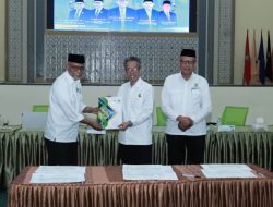 RTM UIN Datokarama Hasilkan Enam Poin Rekomendasi Peningkatan Mutu