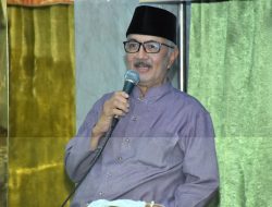Prof. Zainal Abidin : Guru Pembentuk Karakter Bangsa
