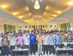 Kemenag Sulteng Revitalisasi BKM, Optimalkan Masjid sebagai Pusat Pemberdayaan dan Moderasi Beragama