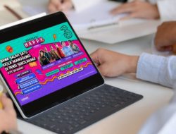 Generasi Happy dari Tri Kembali Hadir! Ajak Anak Muda Indonesia Wujudkan Pensi Impian Bareng Idola