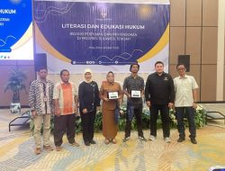 LSF RI Gelar Literasi Gelar Sosialisasi Bidang Perfilman dan Penyensoran di Sulteng