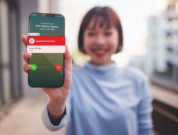 Fitur Anti-Spam dan Anti-Scam Indosat Cegah Ratusan Juta Upaya Penipuan Digital