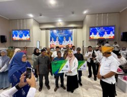 62.969 Pekerja Rentan di Sulteng Terlindungi BPJS Ketenagakerjaan