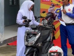 Ini Lima Tips Berkendara yang Aman dari Honda