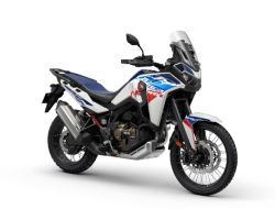 CRF1100L Africa Twin Terbaru Siap Jadi Teman Jelajah Tanpa Batas Pecinta Big Bike Honda di Tanah Air
