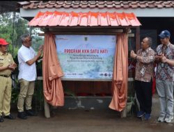 Yayasan Honda Gandeng UGM Kembangkan Desa Berkelanjutan di Merapi