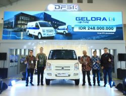 DFSK Hadir di GJAW 2025 dengan Tema “Drive Your Business”, Perkuat Komitmen Sebagai Mitra Pertumbuhan Usaha Indonesia