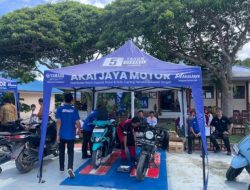 Yamaha Akai Jaya Motor Hadirkan Fazzio Goes To School di SMAN 1 Dampelas