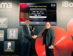 Saatnya Liburan Bebas Roaming dengan iPhone 17 dan IM3 Platinum