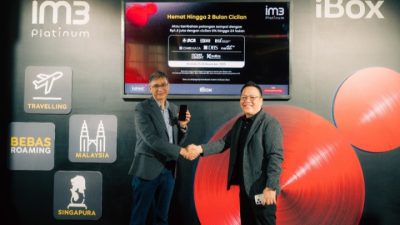 Saatnya Liburan Bebas Roaming dengan iPhone 17 dan IM3 Platinum