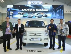 DFSK Jadi Perusahaan Otomotif Roda Empat Pertama yang Jalin Kerja Sama Pembiayaan Bersama Pegadaian