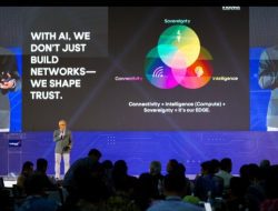 Indosat Ooredoo Hutchison Gelar Indonesia AI Day for Financial Industry, Dorong Transformasi AI di Industri Keuangan