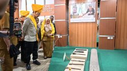 Dialog Bersama Menteri Kebudayaan, Wagub Sulteng Tegaskan Komitmen Bangun Kembali Taman Budaya