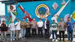 Wakili Gubernur, Rudi Dewanto Buka Open Tournament Panjat Tebing BERANI CUP I di Palu