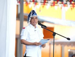 Gubernur Anwar Hafid Tegaskan Infrastruktur Jadi Tulang Punggung Program BERANI