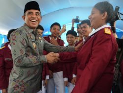 Sekolah Rakyat Diluncurkan, Anwar Hafid: Sulteng Siap Wujudkan Generasi Berani Cerdas