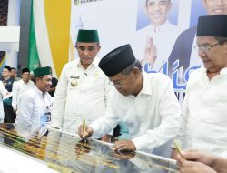 Tiga Generasi Gubernur Resmikan Masjid Raya Baitul Khairaat, Simbol Persatuan dan Keteguhan Sulteng