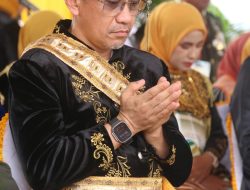 Syarifuddin Hafid Apresiasi Pertumbuhan Ekonomi di Morowali