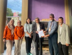 Dapat Bantuan PP PTS Kemendiktisaintek RI, UNAZLAM Palu Percepat Transformasi Digital Kampus