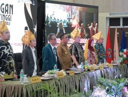 Gubernur Sulteng Minta BAN-PT Bantu UIN Datokarama Raih Akreditasi Unggul