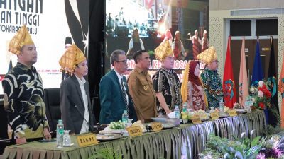 Gubernur Sulteng Minta BAN-PT Bantu UIN Datokarama Raih Akreditasi Unggul