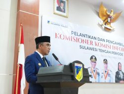 Target Maret 2026, Anwar Hafid Siapkan Command Center untuk Percepat Layanan dan Transparansi
